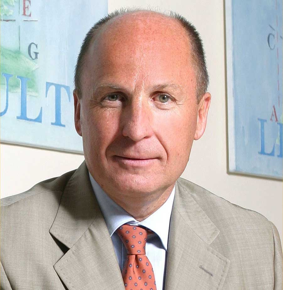 Pier Luigi Zaffagnini - CEO Top Consult