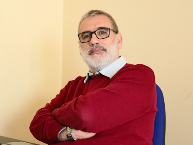 Luigi Bosco, Senior Account Manager Top Consult Luigi Bosco, Senior Account Manager Top Consult