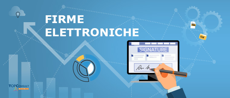 Firme Elettroniche Quali Differenze Tra Tutte Le Tipologie