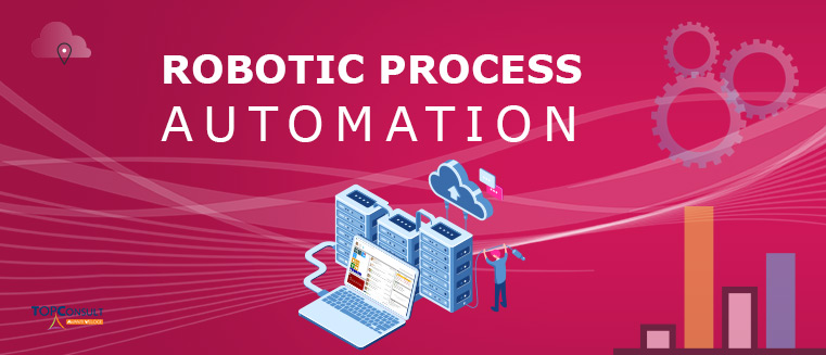 La soluzione Top Consult per la RPA: Robotic Process Automation
