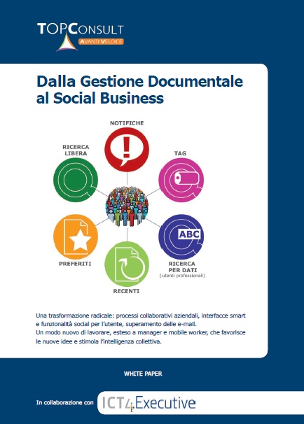 White Paper: Dalla Gestione Documentale al Social Business