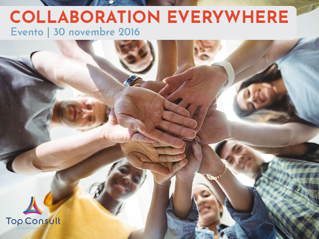 Collaboration Everywhere: la condivisione globale delle conoscenze e risorse