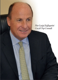 Pier Luigi Zaffagnini - CEO Top Consult