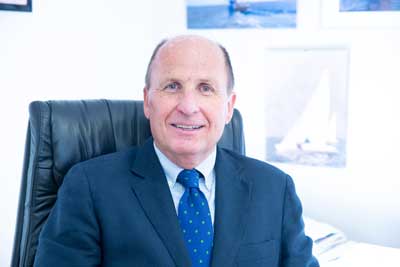 Pier Luigi Zaffagnini, CEO di Top Consult