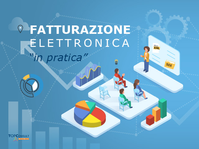 Come funziona la fattura elettronica B2B in pratica: creazione, invio e conservazione