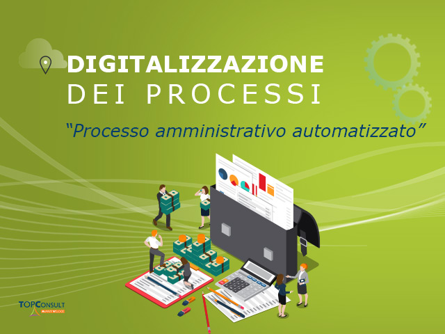 Digitalizzazione del processo amministrativo automatizzato: rischi e benefici