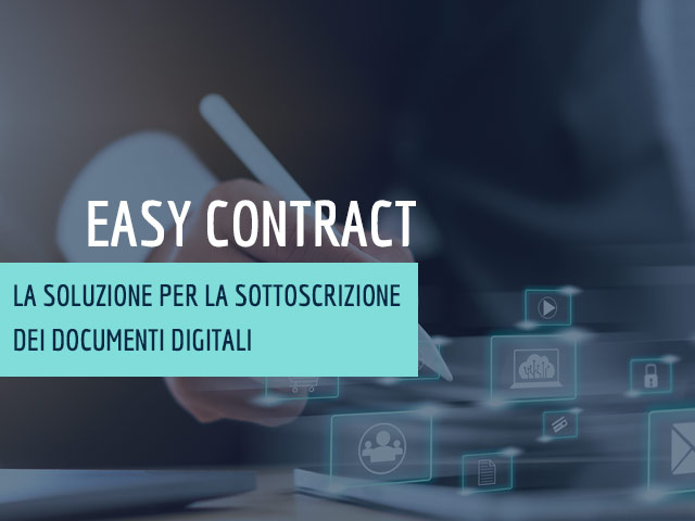 Top Consult presenta Easy Contract