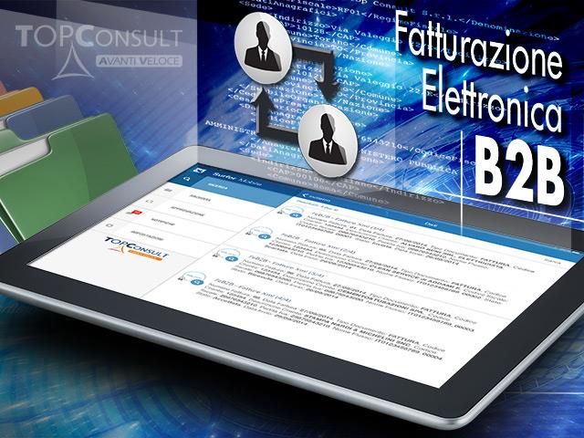 Soluzioni di Fatturazione Elettronica B2B e PA