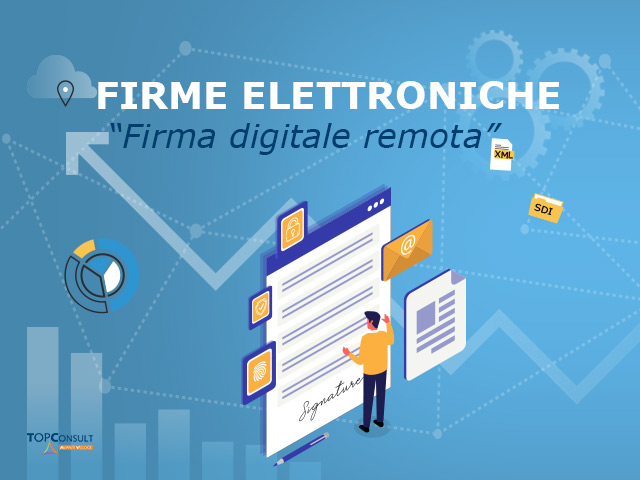 Firma digitale remota: in che cosa consiste?