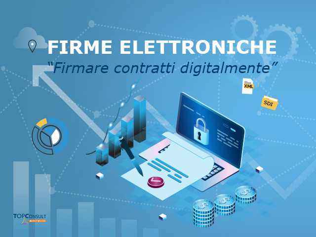 Firmare contratti digitalmente: metodi e strumenti diffusi