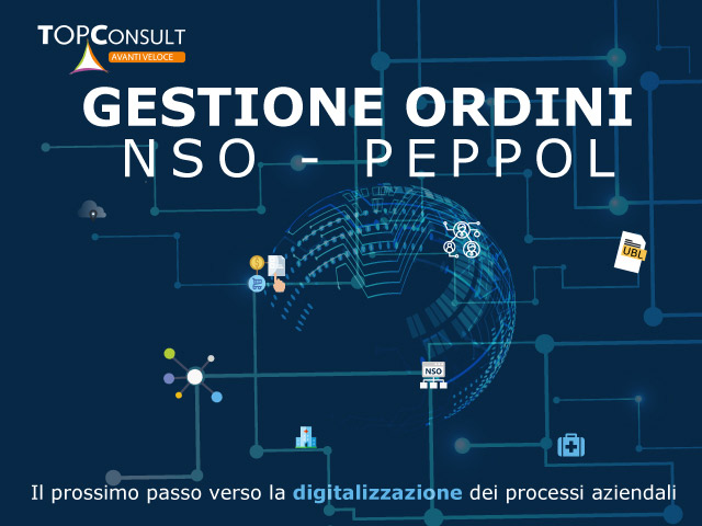 Webinar gennaio 2020 | NSO – Gestione Ordini XML