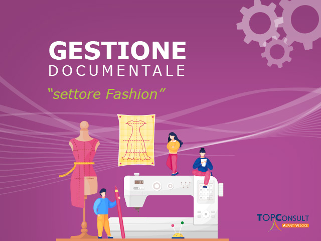 La gestione documentale nella moda: digitalizzare l’industria del Fashion