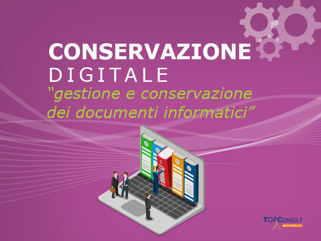 Le Linee Guida per la Gestione e la Conservazione dei documenti informatici