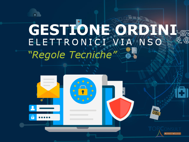 NSO: Regole tecniche per l’emissione e la trasmissione degli ordini elettronici