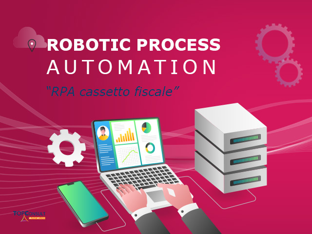 RPA cassetto fiscale: monitoraggio e controllo delle fatture per una corretta verifica e quadratura