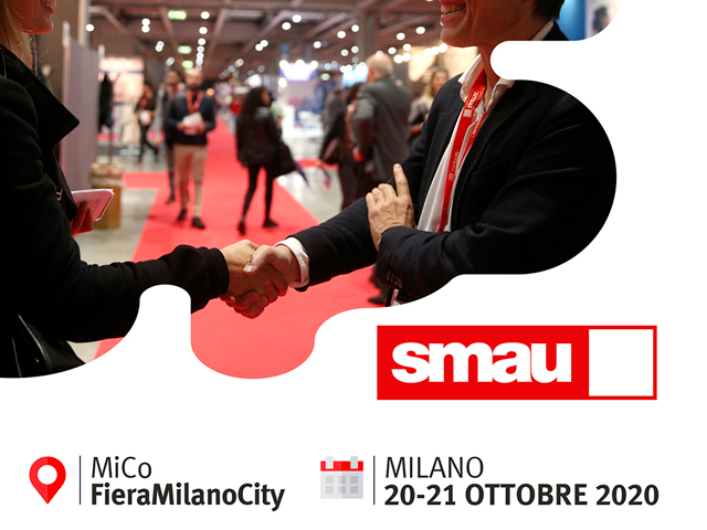 Smau Milano ottobre 2020