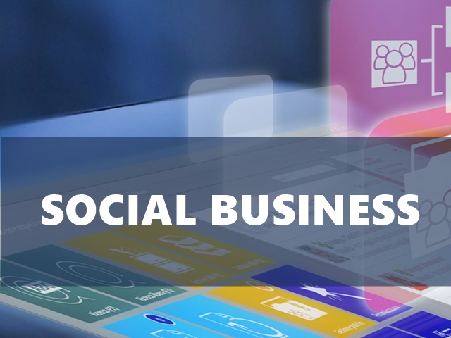 Social Business la strada da intraprendere per ottimizzare i processi