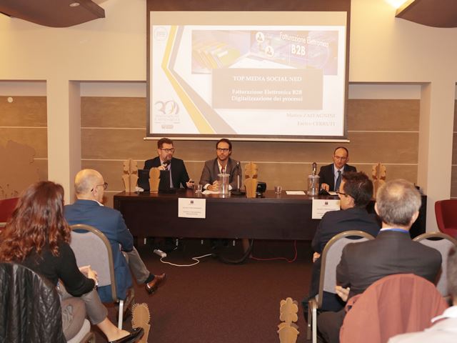 Meeting Associazione Italiana Scatolifici (ACIS) – Bardolino il 26-27 ottobre 2018