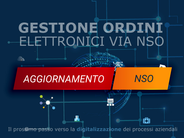 Aggiornamento Decreto Ministeriale 7 dicembre 2018 per l’Ordine Elettronico per enti e fornitori della sanità