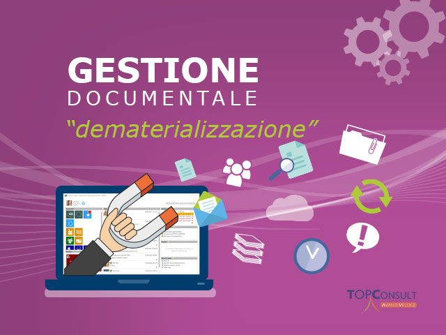 Gestione documentale e dematerializzazione: facciamo chiarezza