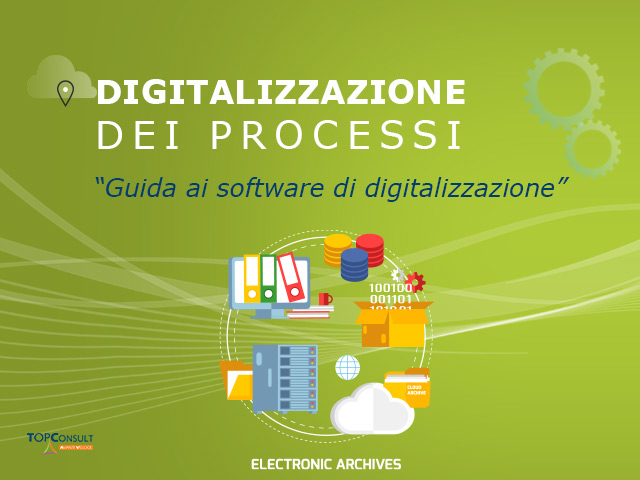 Guida ai software di archiviazione documenti e digitalizzazione aziendale