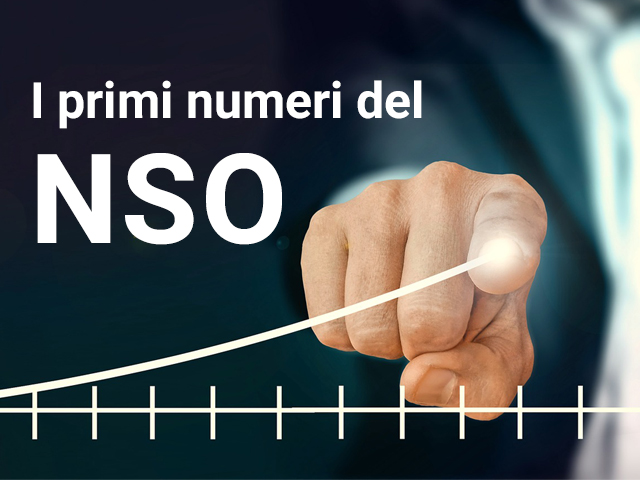 I primi numeri degli Ordini Elettronici via NSO