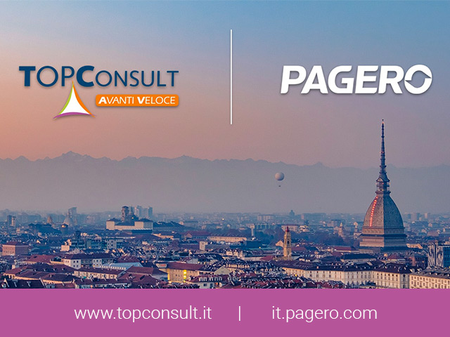 Top Consult e Pagero uniscono competenze per una nuova partnership di respiro internazionale