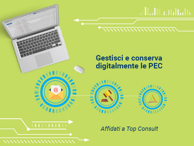 Conservazione digitale della PEC