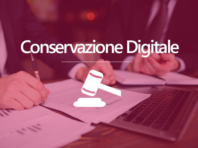 La Conservazione Digitale dei documenti contabili, fiscali e del lavoro