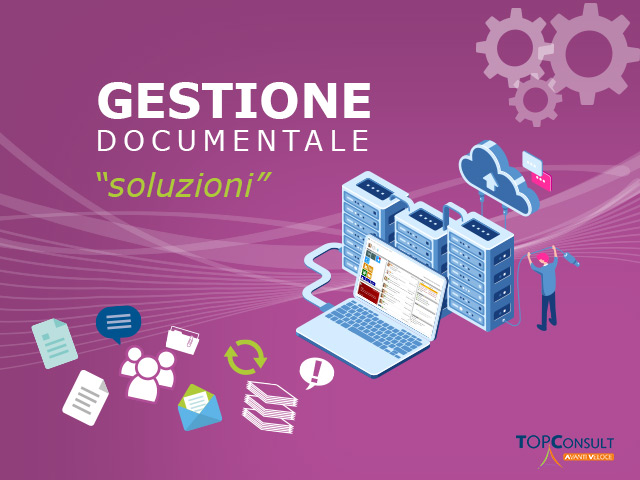 Quali sono le soluzioni per la gestione documentale più diffuse