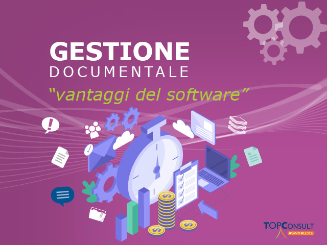 Quali sono i vantaggi di un software per la conservazione digitale dei documenti