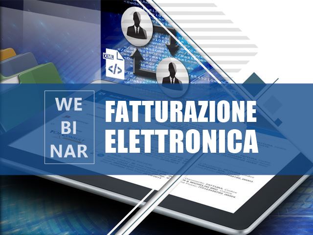 Webinar 2018: Come sfruttare l’obbligo di Fatturazione Elettronica B2B