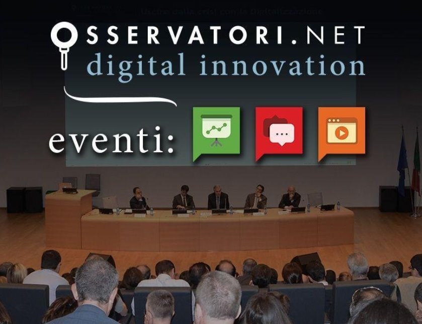 Convegno:”Agile Digital Governance: pronti per la trasformazione digitale!”