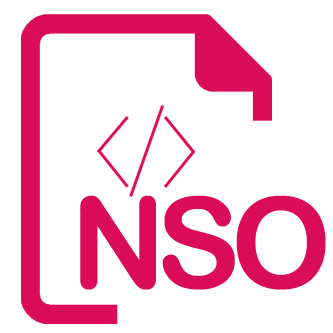 NSO Electronic Orders