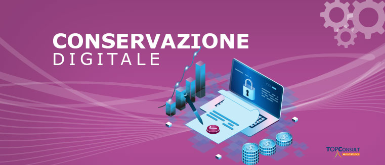 Conservazione digitale dei contratti informatici, in cosa consiste?