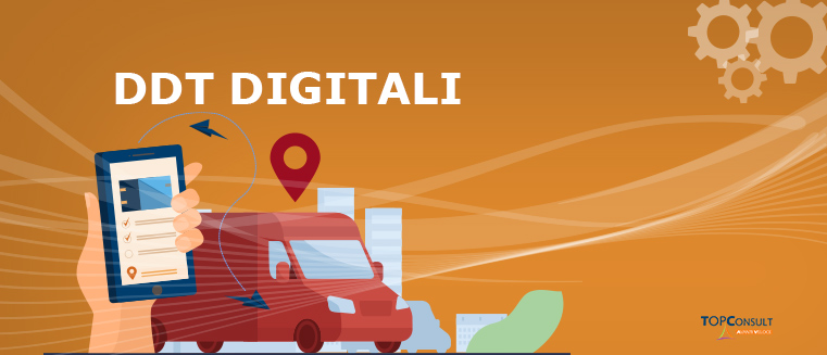 Digitalizzare i documenti di trasporto (DDT): perché è importante