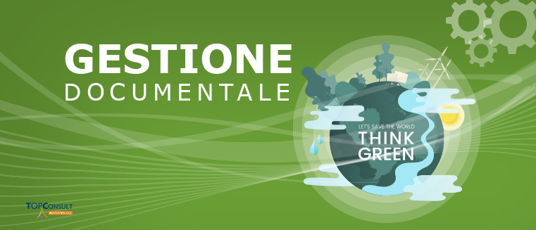 Green software documentale: il nostro impegno per l'ambiente