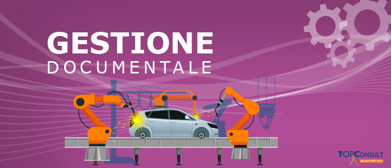 La gestione documentale nel campo Automotive: un caso di successo