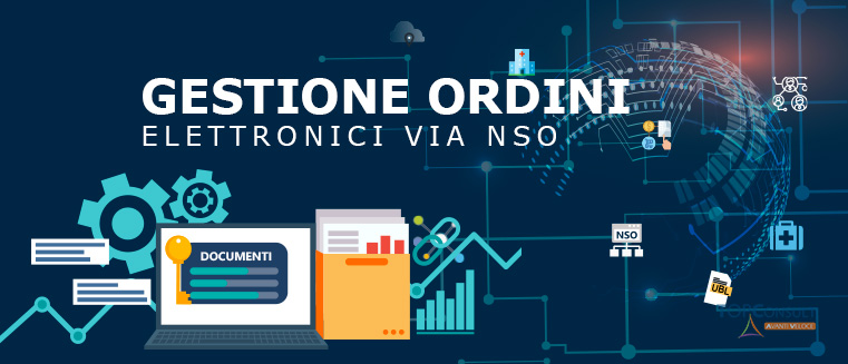 Obbligo di invio di ordine elettronico tramite Il NSO: quali i documenti coinvolti