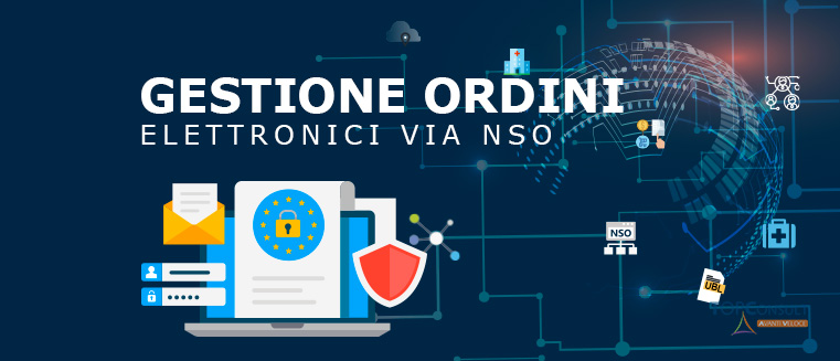 NSO: Regole tecniche per l’emissione e la trasmissione degli ordini elettronici