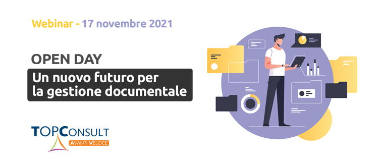 WEBINAR | Un nuovo futuro per la gestione documentale