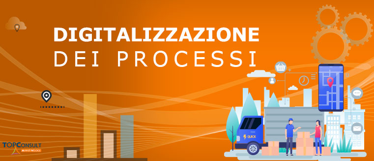 Dalla digitalizzazione dei processi alla dematerializzazione dei documenti di trasporto