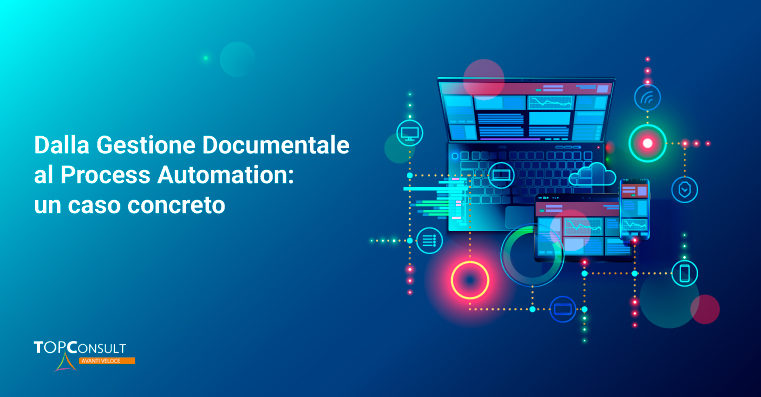 Webinar dalla Gestione Documentale al Process Automation