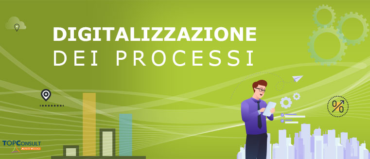 Quali sono i settori che hanno meglio applicato una reale digitalizzazione dei processi