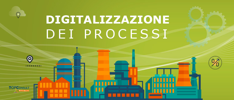 La panoramica italiana sulla digitalizzazione dei processi aziendali