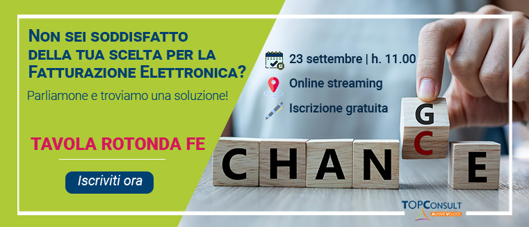 Webinar | La Fatturazione Elettronica: Un miglioramento epocale per le Aziende