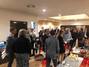 Area espositiva: Meeting Associazione Italiana Scatolifici (ACIS)