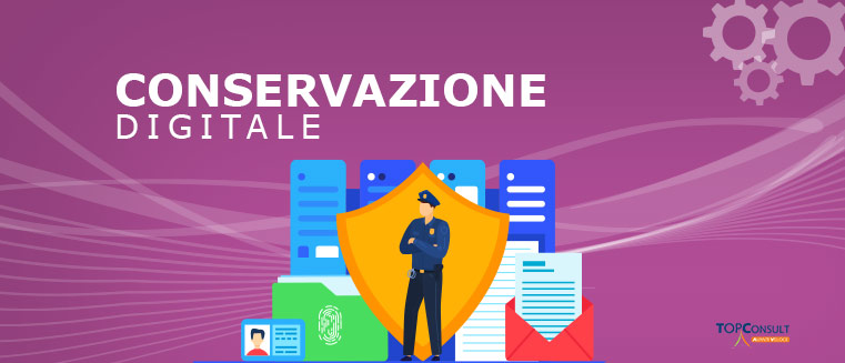 La conservazione digitale dei documenti e Contratti, quando è obbligatoria