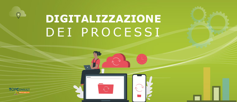 Perché dotarsi di un software per l'archiviazione dei documenti digitali