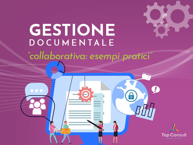 Esempi pratici per la gestione documentale collaborativa